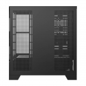 Darkflash DY451 kompiuterio dėklas be ventiliatorių (juodas) Darkflash DY451 kompiuterio dėklas be ventiliatorių (juodas)
