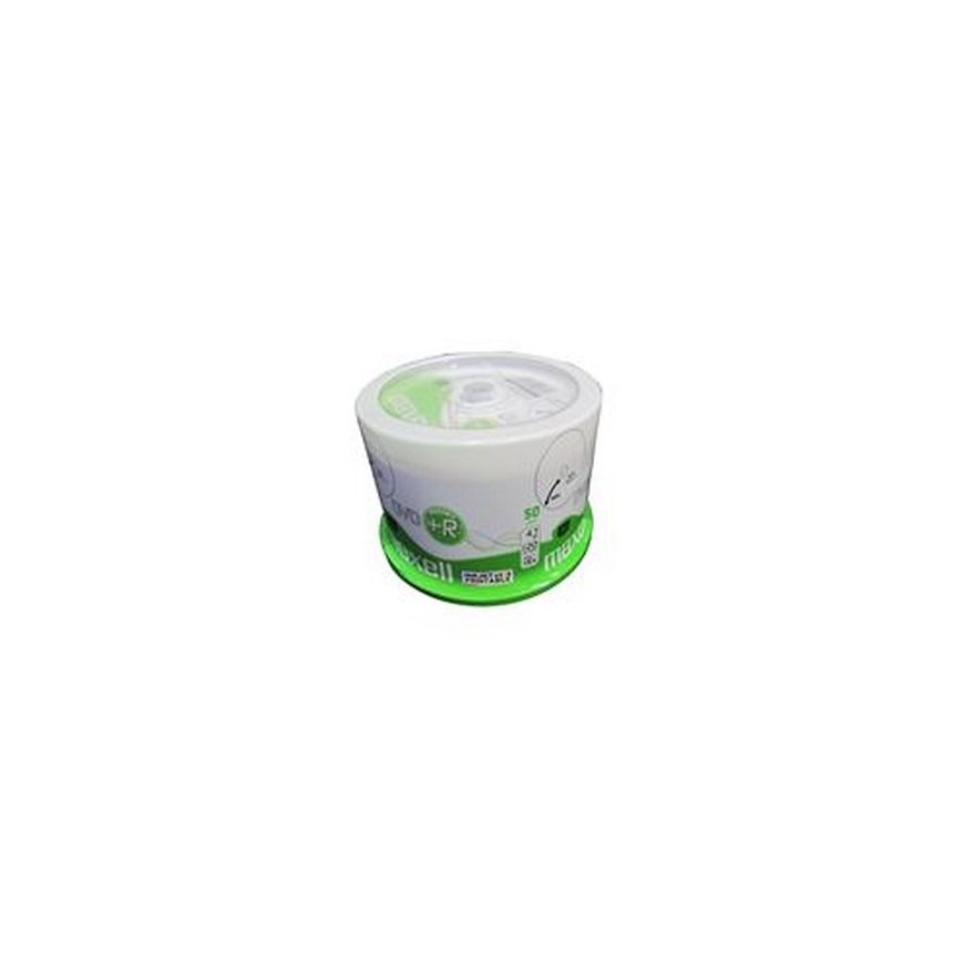 Maxell DVD+R 4.7GB 50pcs 50 pc(s)