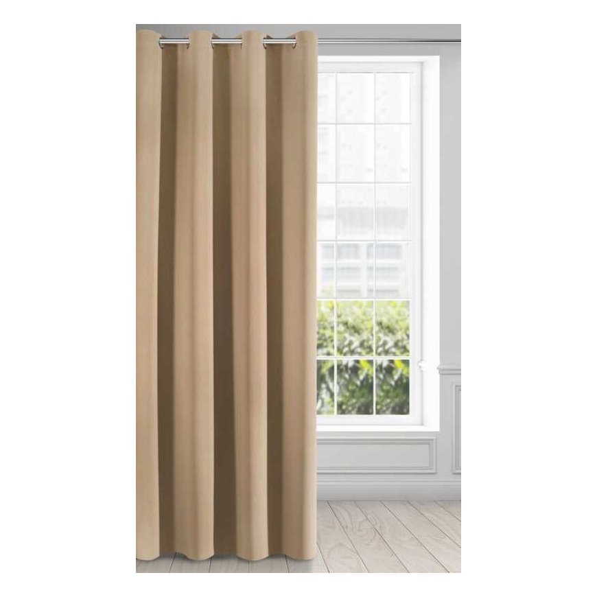 Eurofirany ZAS/ADLEY/BEŻ 135X250 PRZEL – 2