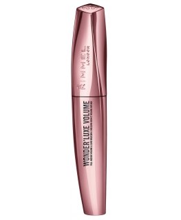 Rimmel Wonder'luxe Volume ripsien maskara 001 Black 11 ml
