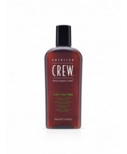 Ginger + Tea 3-in-1 Shampoo