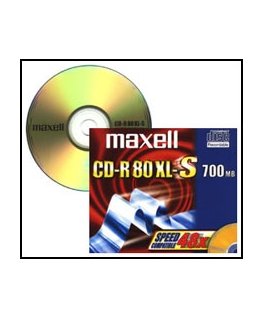 Maxell CD-R 700Mb 52x