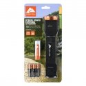 HYBRIS RECHARGEABLE LED flashlight HYBRIS RECHARGEABLE LED flashlight