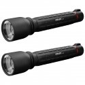 HYBRIS RECHARGEABLE LED flashlight HYBRIS RECHARGEABLE LED flashlight