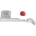 SmallRig 4877 Thumb Grip for FUJIFILM X-M5 Sidabrinis