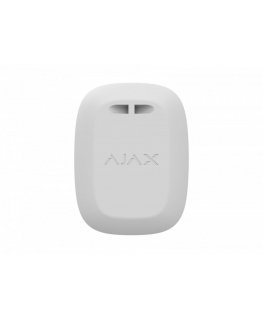 Ajax DoubleButton white button