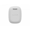 Ajax DoubleButton white button