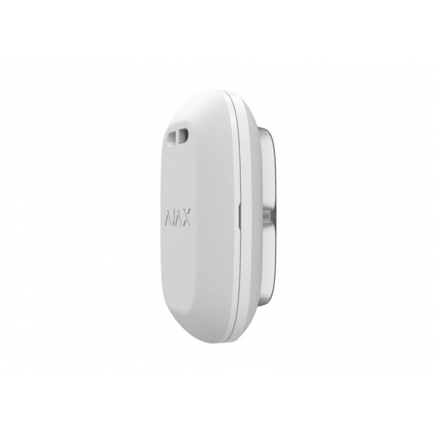 Ajax DoubleButton white button – 5