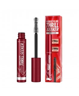 Rimmel Thrill Seeker Extreme Black