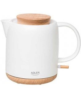 Adler AD 1304 Ceramiczny virdulys elektrinis 1,0l