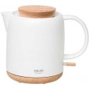 Adler AD 1304 Ceramiczny virdulys elektrinis 1,0l Adler AD 1304 Ceramiczny virdulys elektrinis 1,0l