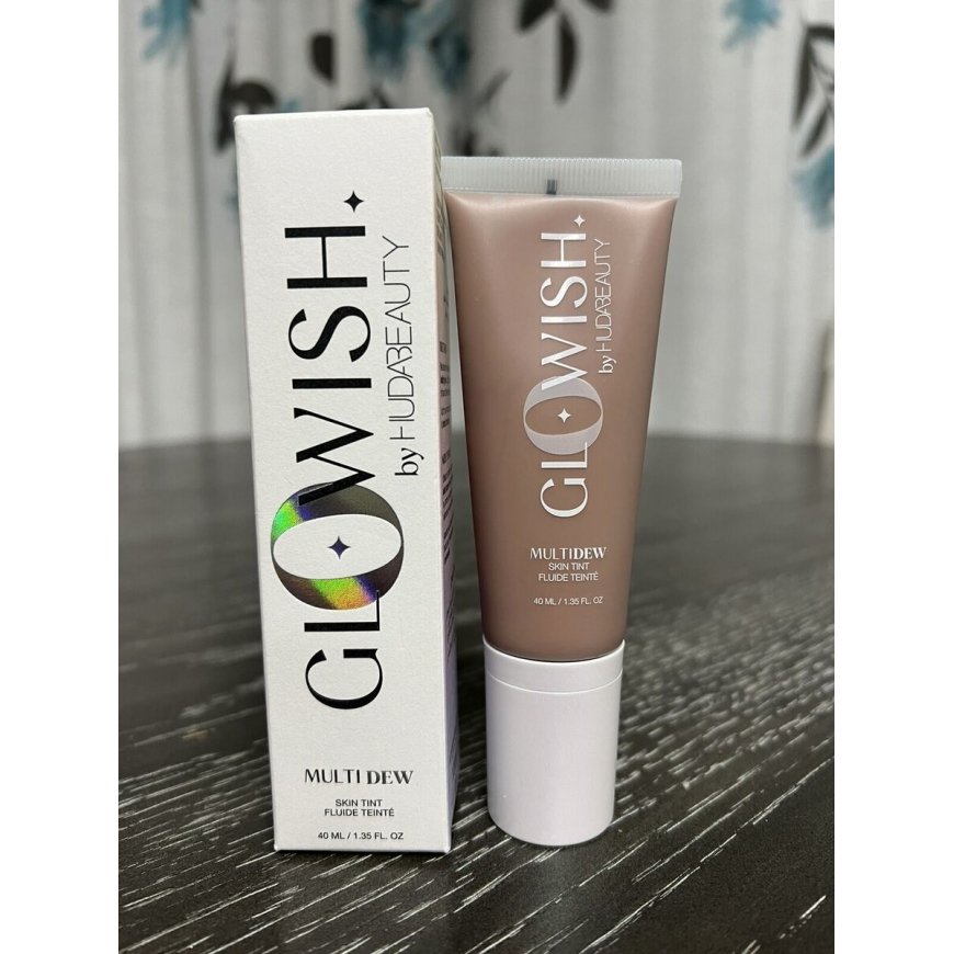 Glowish Multidew Skin Tint Foundation 40 ml – 2