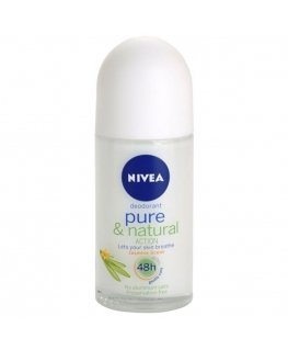 Pure & Natural Jasmine Deodorant Roll-On