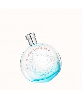 Hermes Eau des Merveilles Bleue 50 ml Naisten