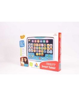 Smily Smart Tablet Zoological Knowledge"
