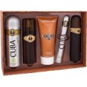 Cuba Must Have Gold Gift Set EDT 100 ml, 35 ml EDT, After Shave Cuba Must Have Gold Gift Set EDT 100 ml, 35 ml EDT, After Shave