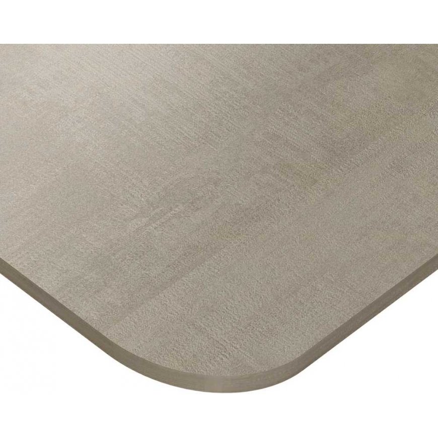 Spacetronik Blat biurka universalus 120x60x1.8cm Kaskada Beż