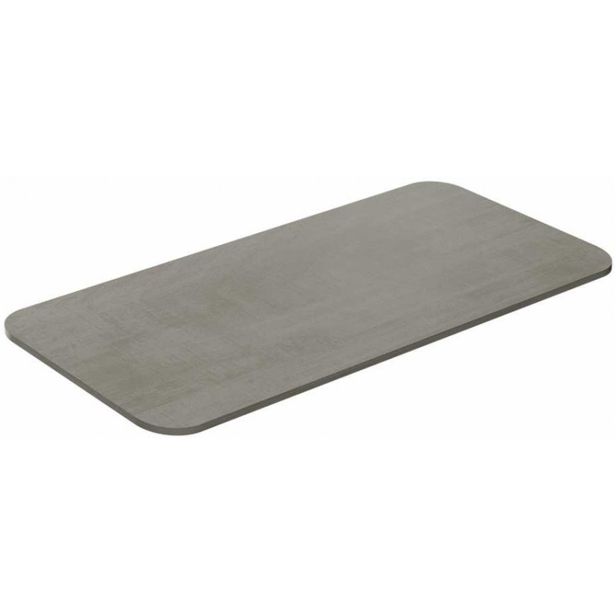 Spacetronik Blat desk universal 120x60x1.8cm Caskada Beż – 5