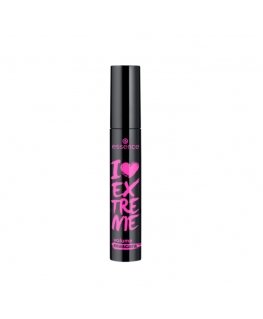 Essence I Love Extreme Volume Mascara 01 ripsien maskara