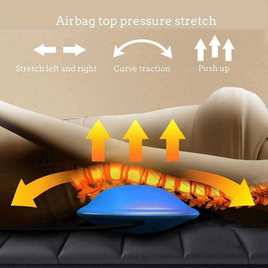 Massage mattress REACH "ZCM002" – 4