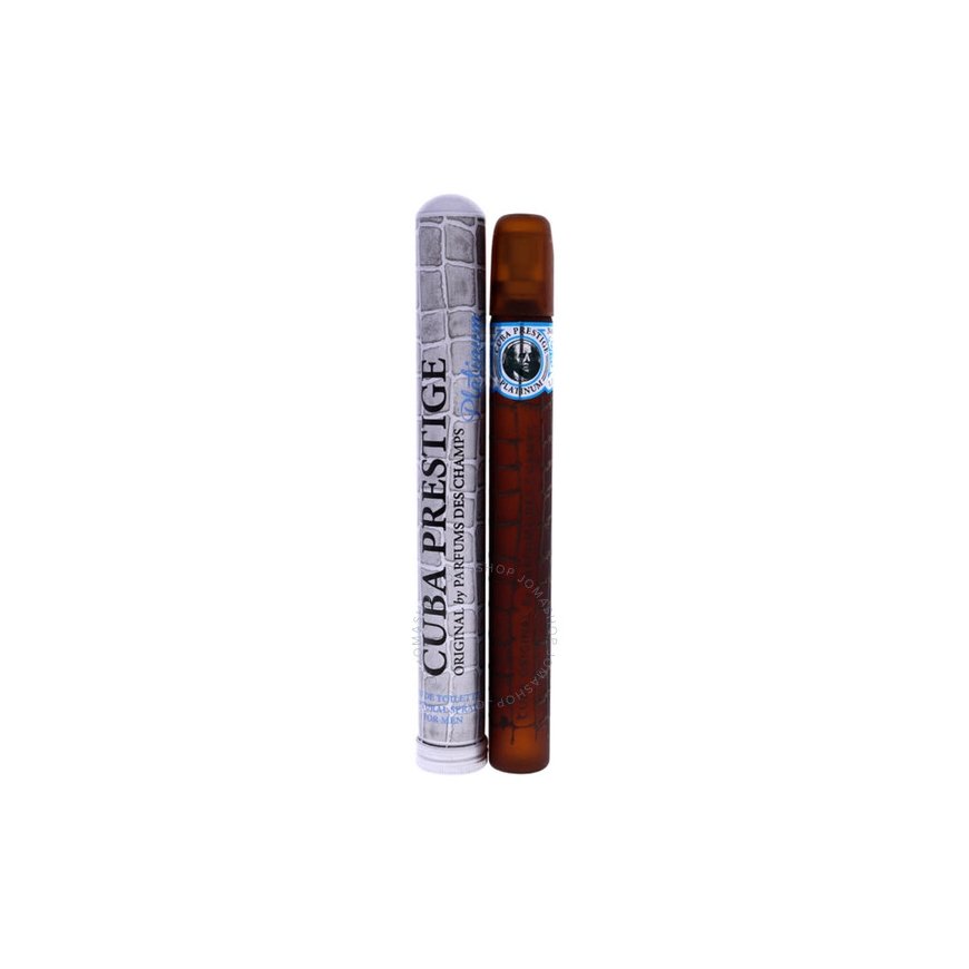 Cuba Prestige Platinum EDT