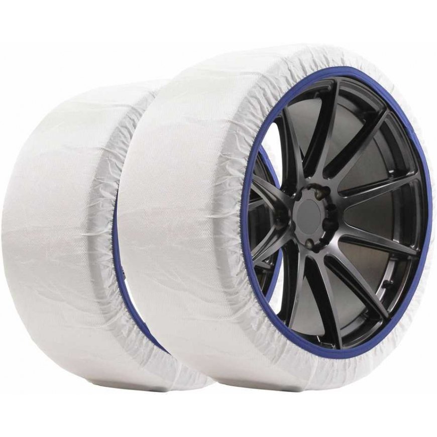 Isse easy sock textile snow chain