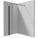 Kerria Plus walk-in shower wall 90 cm Kerria Plus walk-in shower wall 90 cm