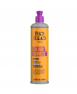 Bed Head Colour Goddess Shampoo, 400ml