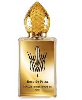 Stephane Humbert Lucas 777 Perfume water spray Rose de Petra 50 ml