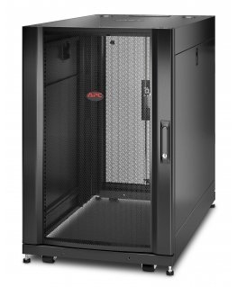 APC NetShelter SX 18U Itseseisova teline musta