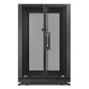 APC NetShelter SX 18U Eraldiseisev serverikapp Must