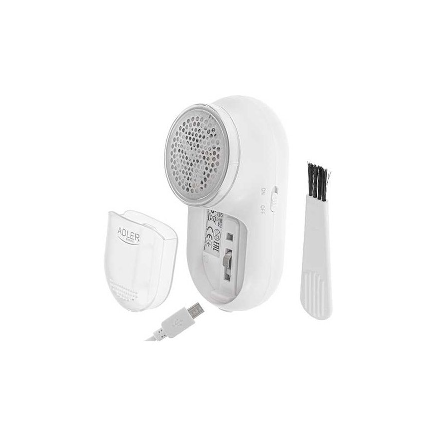 Adler AD 9621 USB sweater shaver – 2