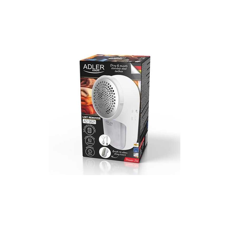 Adler AD 9621 USB sweater shaver – 4