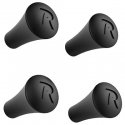RAM Mounts X-Grip Rubber Cap 4-Pack Replacement RAM Mounts X-Grip Rubber Cap 4-Pack Replacement