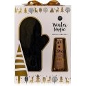 Accentra Winter Magic Set - Hand care gift set with gloves Accentra Winter Magic Set - Hand care gift set with gloves