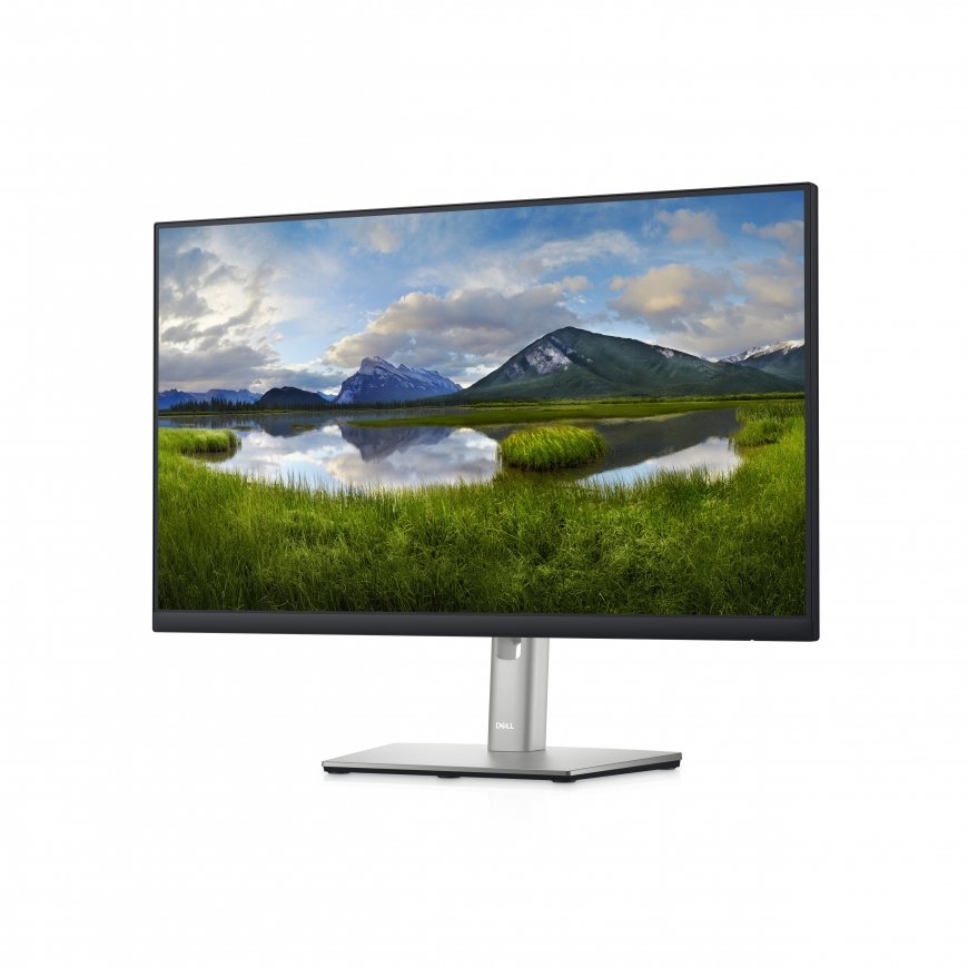 DELL P Series P2422HE LED display 60,5 cm (23.8") 1920 x 1080 pikslit Full HD LCD Must – 2