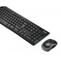 Logitech Wireless Combo MK270 keyboard Logitech Wireless Combo MK270 keyboard