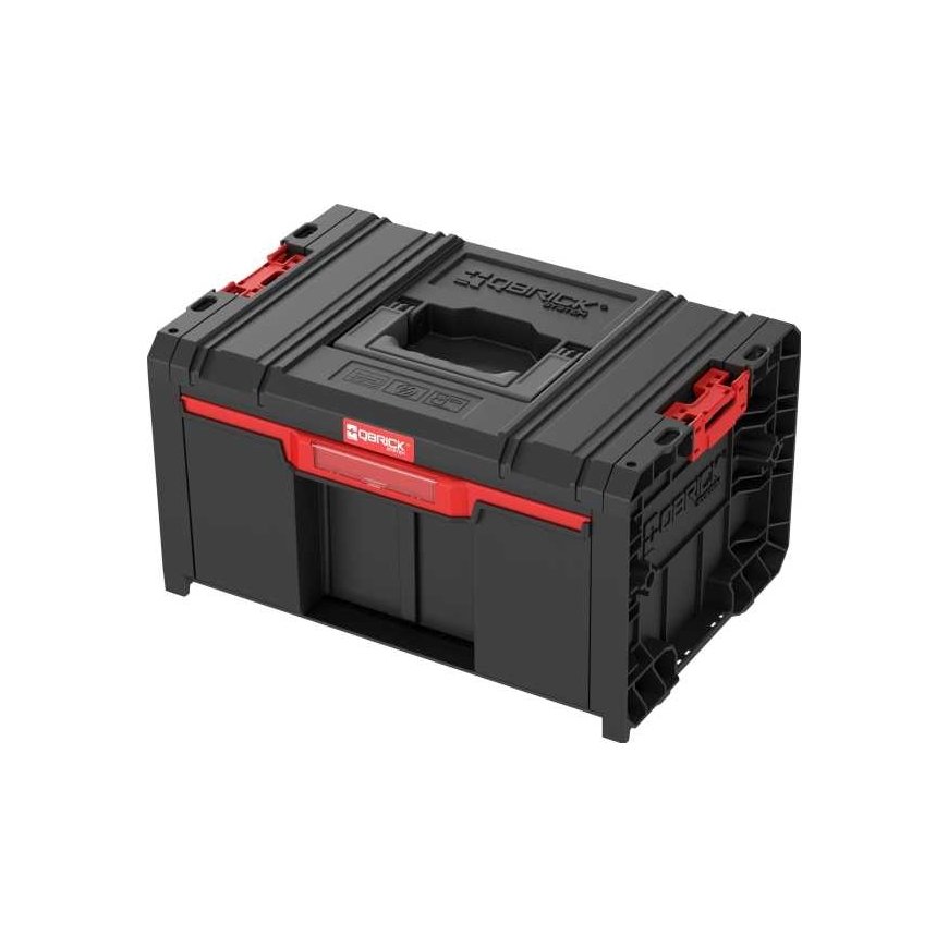Q-Brick Box mit Schublade Qbrick System