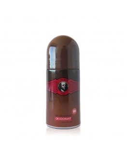 Cuba Red Deodorant Roll-on