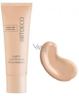 Light Luminious Foundation 25 ml