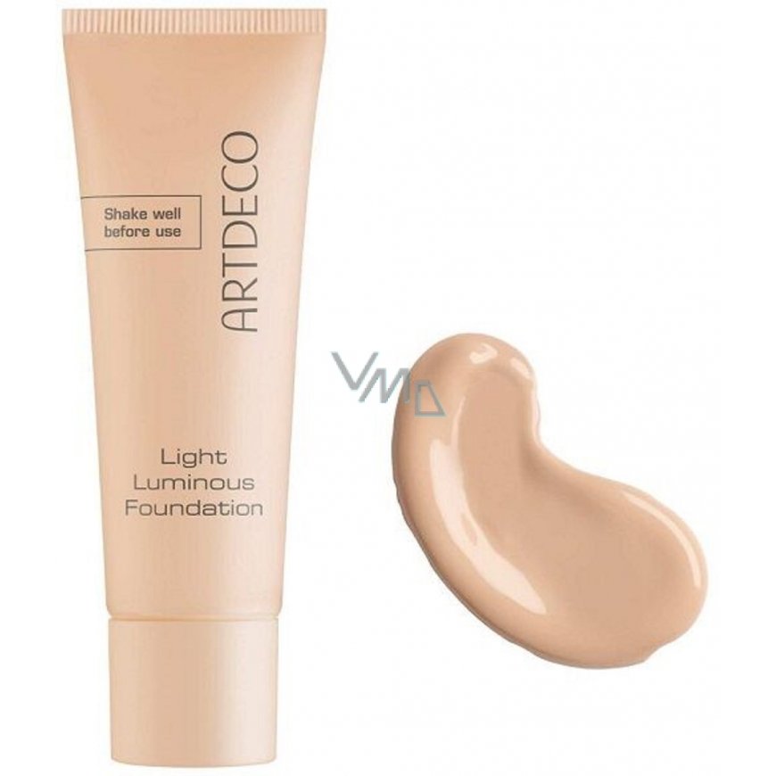 Light Luminious Foundation 25 ml