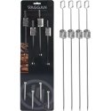 Bbq Line Meat skewers Vaggan 40.5 cm Bbq Line Meat skewers Vaggan 40.5 cm