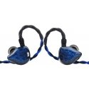 TRUTHEAR Nova wired headphones blue TRUTHEAR Nova wired headphones blue