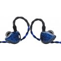 TRUTHEAR Nova wired headphones blue TRUTHEAR Nova wired headphones blue