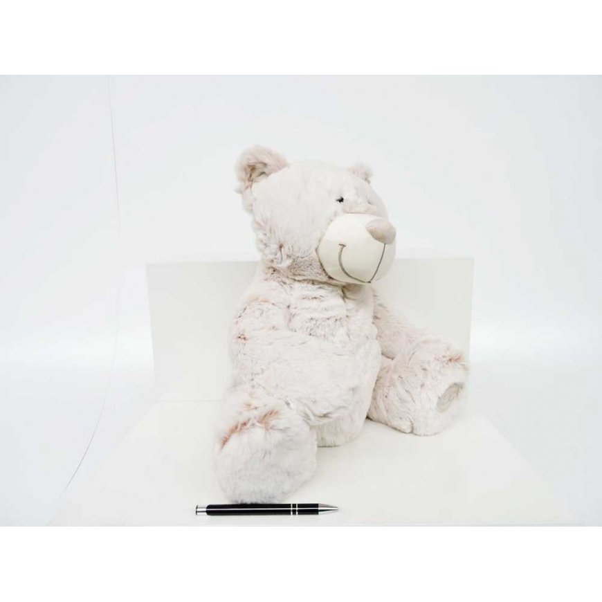 Beppe Jacob's bear mascot 35cm beige – 2