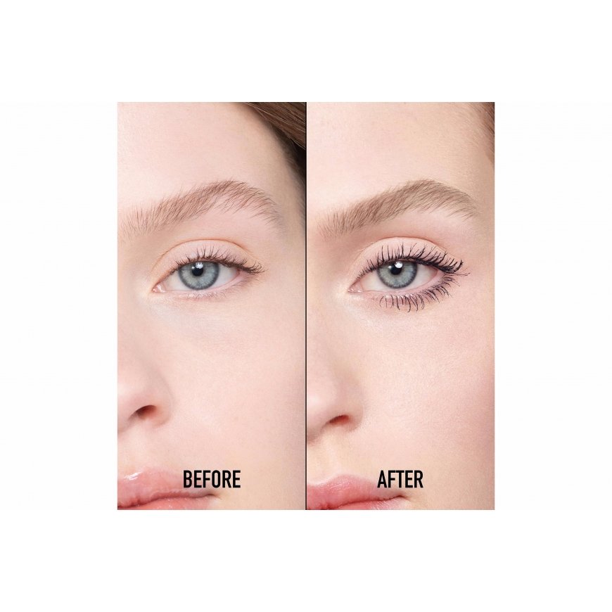 Dior Diorshow Iconic Overcurl ripsmetušš 090 Black – 3
