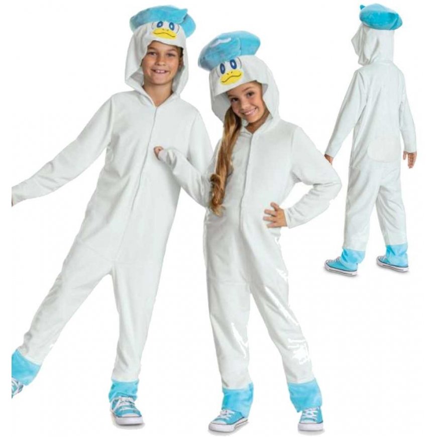 Pokémon Strój karnawałowy Pokemon Quaxly costume