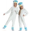 Strój karnawałowy Pokemon Quaxly costume white przebranie 127-136 cm (7-8 lat)