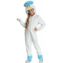 Strój karnawałowy Pokemon Quaxly kostium balta przebranie 127-136 cm (7-8 lat)