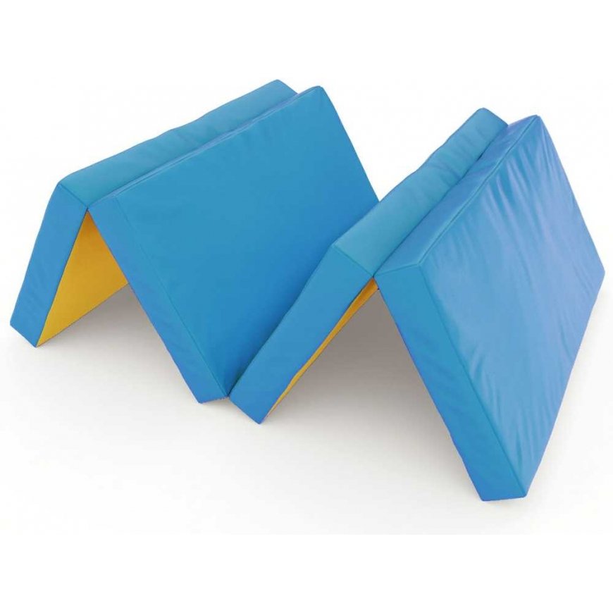 Sanro Foldable gymnastic mattress SANRO 200x100x10